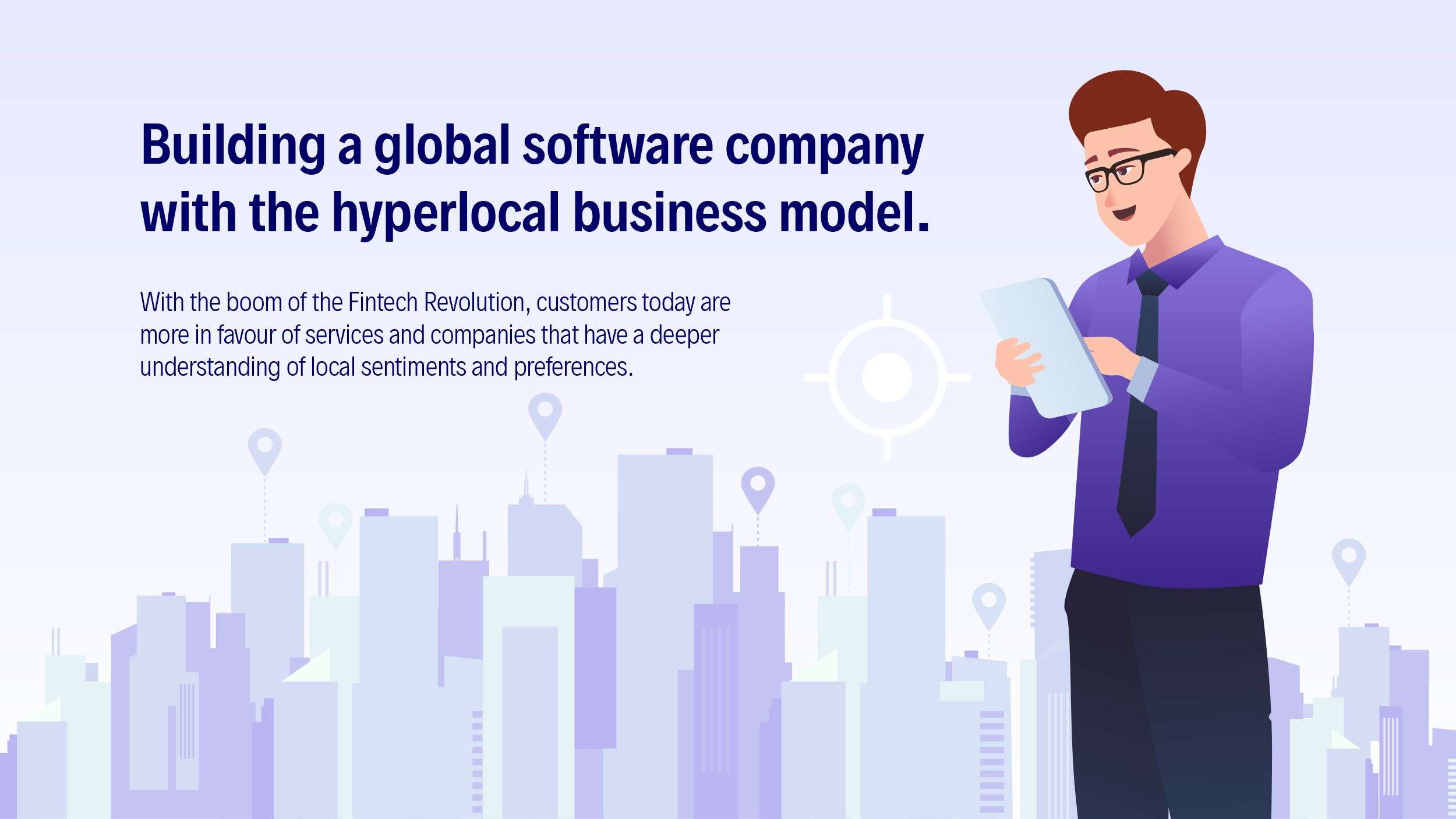 Fintech Solution FinTech Global Software solution