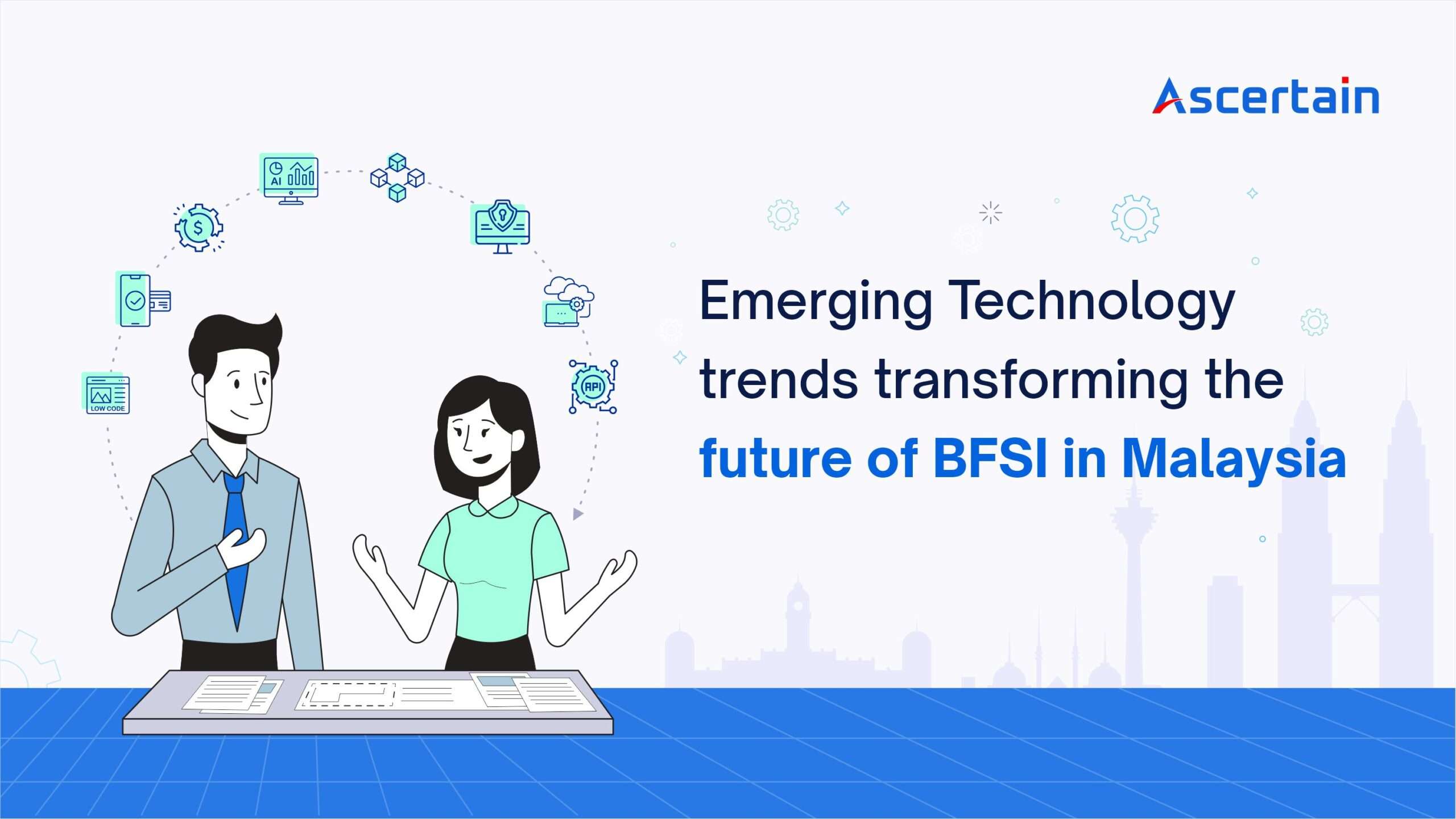 Emerging trends in BFSI 4