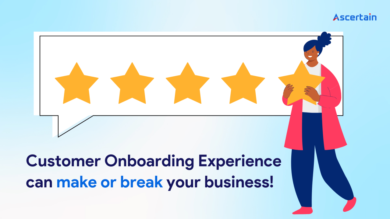 1693961233662 Customer Onboarding: The secret behind every business success - Ascertain Technologies