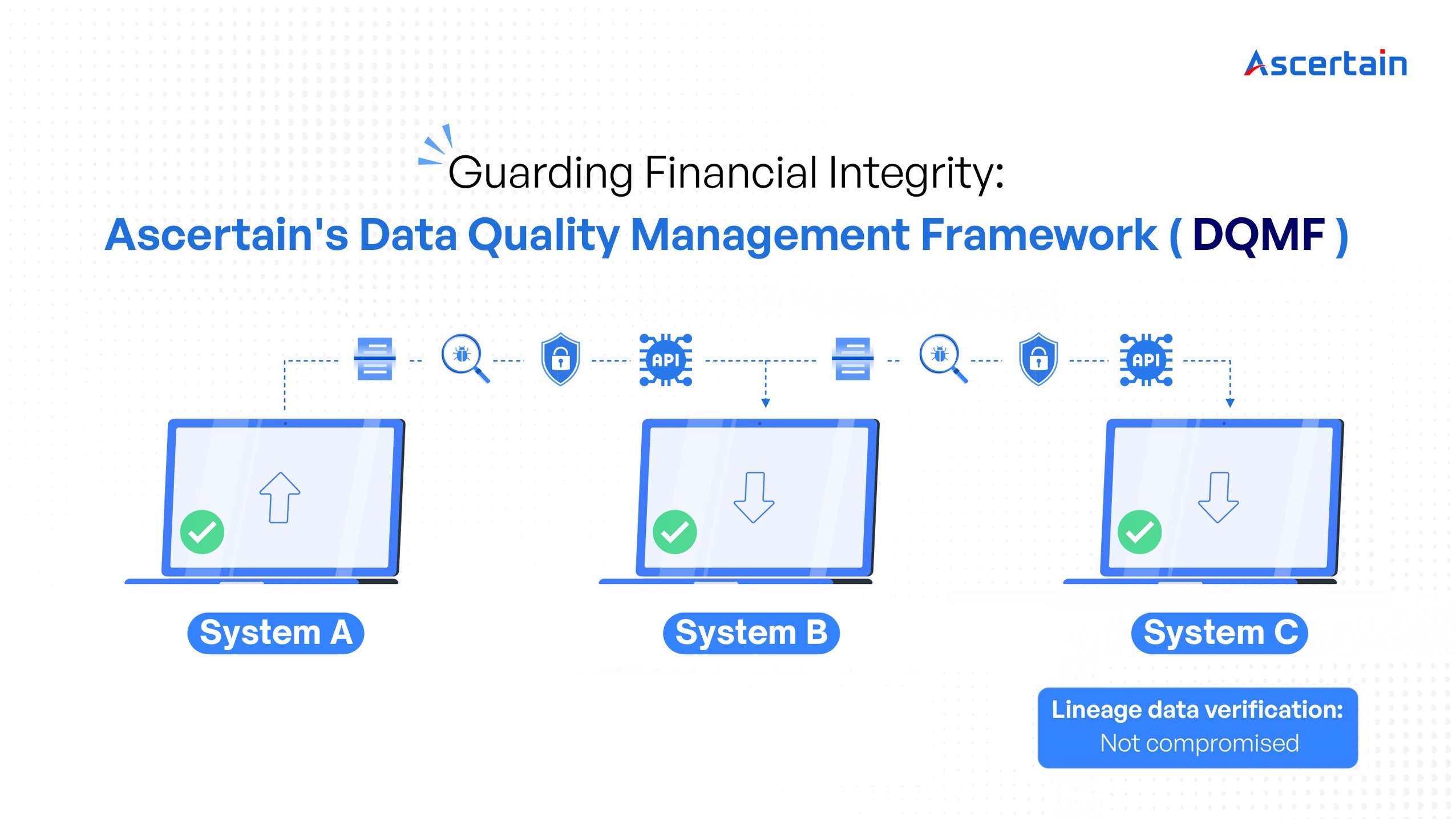 Data Quality Management Framework