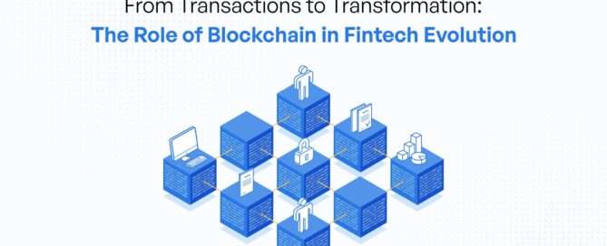 Blockchain in Fintech Evolution - Ascertain Technologies