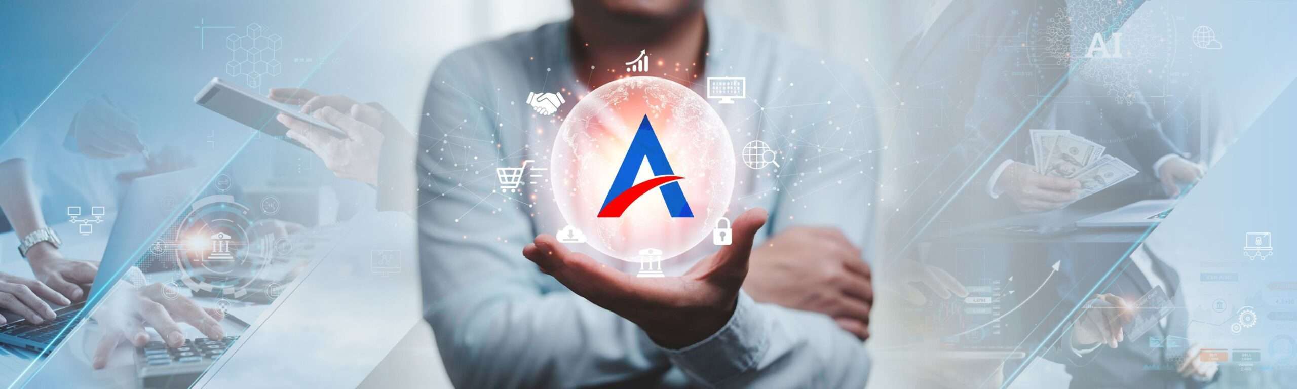 Cloud Digital Transformation - Ascertain Technologies