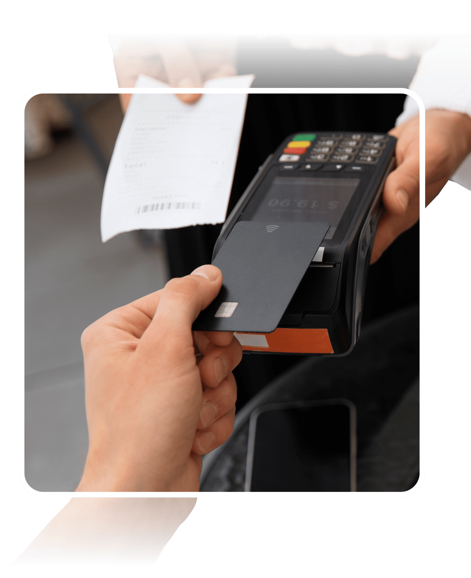 manual pay