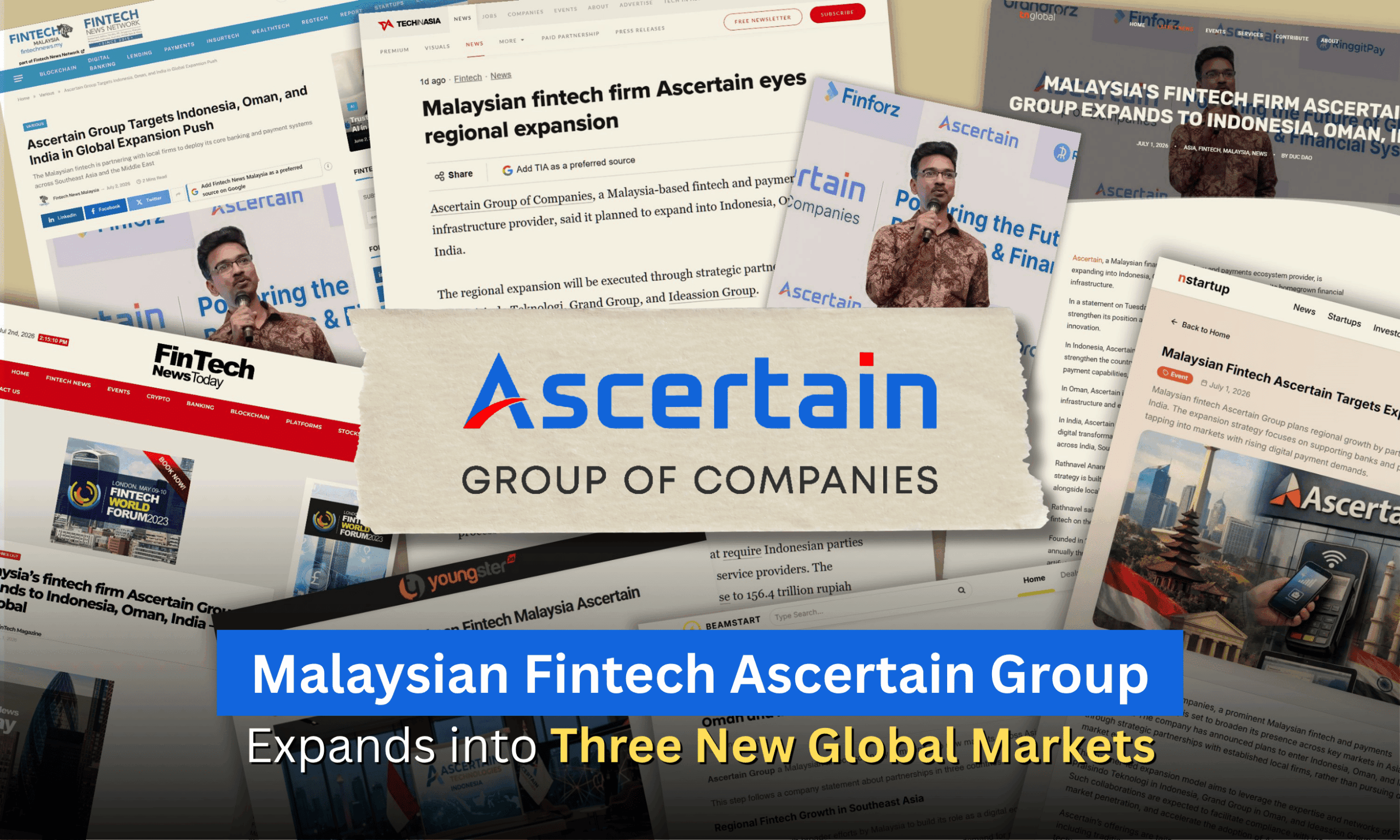 𝐌𝐚𝐥𝐚𝐲𝐬𝐢𝐚𝐧 𝐅𝐢𝐧𝐭𝐞𝐜𝐡 𝐀𝐬𝐜𝐞𝐫𝐭𝐚𝐢𝐧 𝐆𝐫𝐨𝐮𝐩 𝐄𝐱𝐩𝐚𝐧𝐝𝐬 𝐢𝐧𝐭𝐨 𝐓𝐡𝐫𝐞𝐞 𝐍𝐞𝐰 𝐆𝐥𝐨𝐛𝐚𝐥 𝐌𝐚 𝐌𝐚𝐥𝐚𝐲𝐬𝐢𝐚𝐧 𝐅𝐢𝐧𝐭𝐞𝐜𝐡 𝐀𝐬𝐜𝐞𝐫𝐭𝐚𝐢𝐧 𝐆𝐫𝐨𝐮𝐩 𝐄𝐱𝐩𝐚𝐧𝐝𝐬 𝐢𝐧𝐭𝐨 𝐓𝐡𝐫𝐞𝐞 𝐍𝐞𝐰 𝐆𝐥𝐨𝐛𝐚𝐥